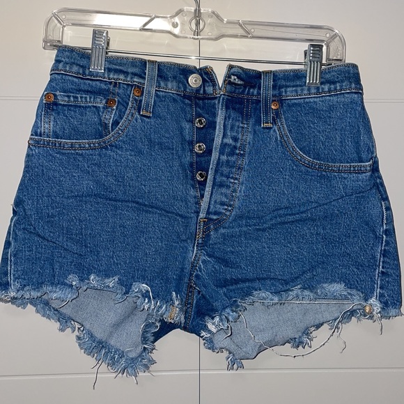 Levi's Pants - Levi’s 501 Shorts